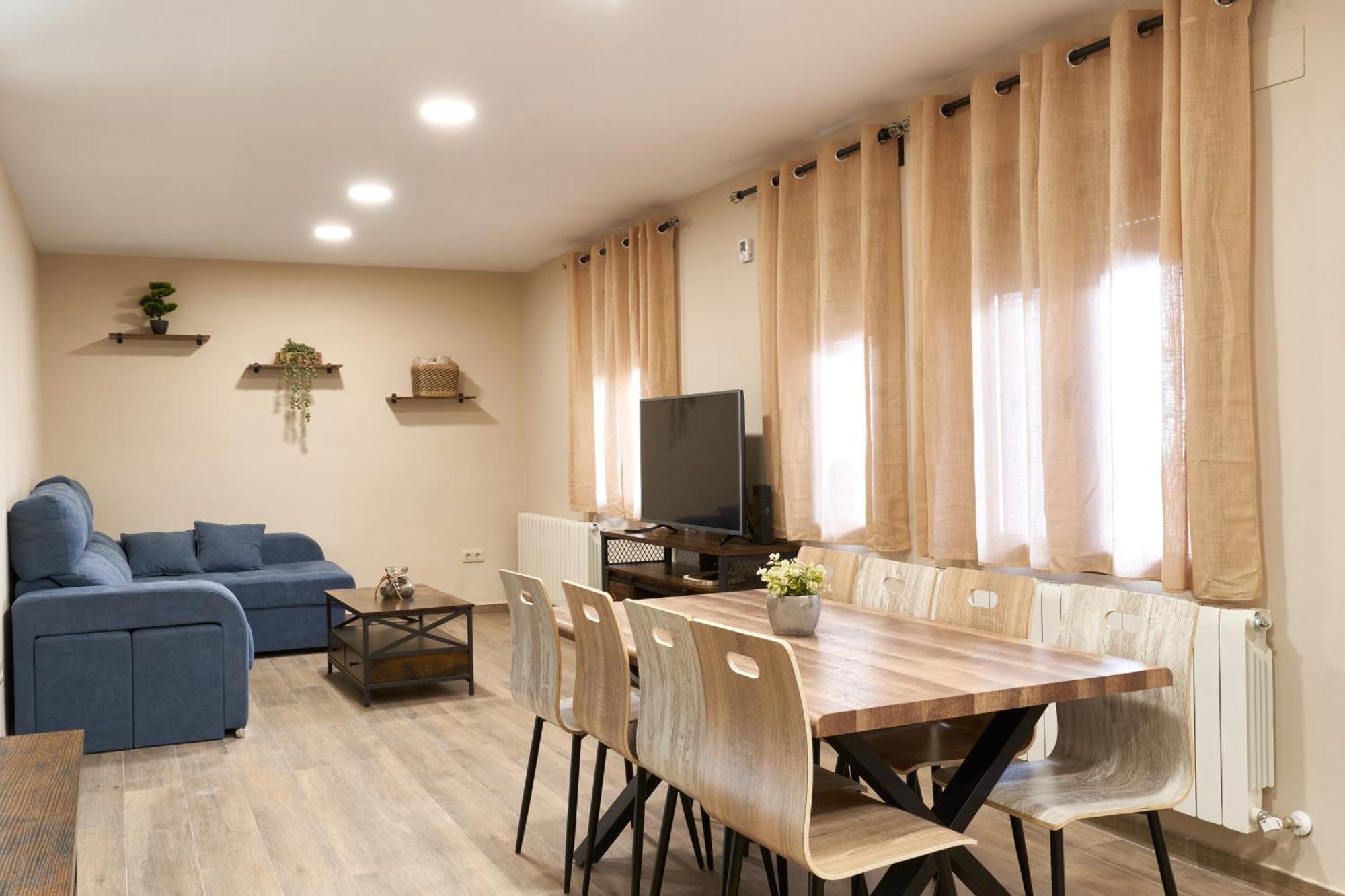 Casa Rural El Paloteo Segovia Ngoại thất bức ảnh