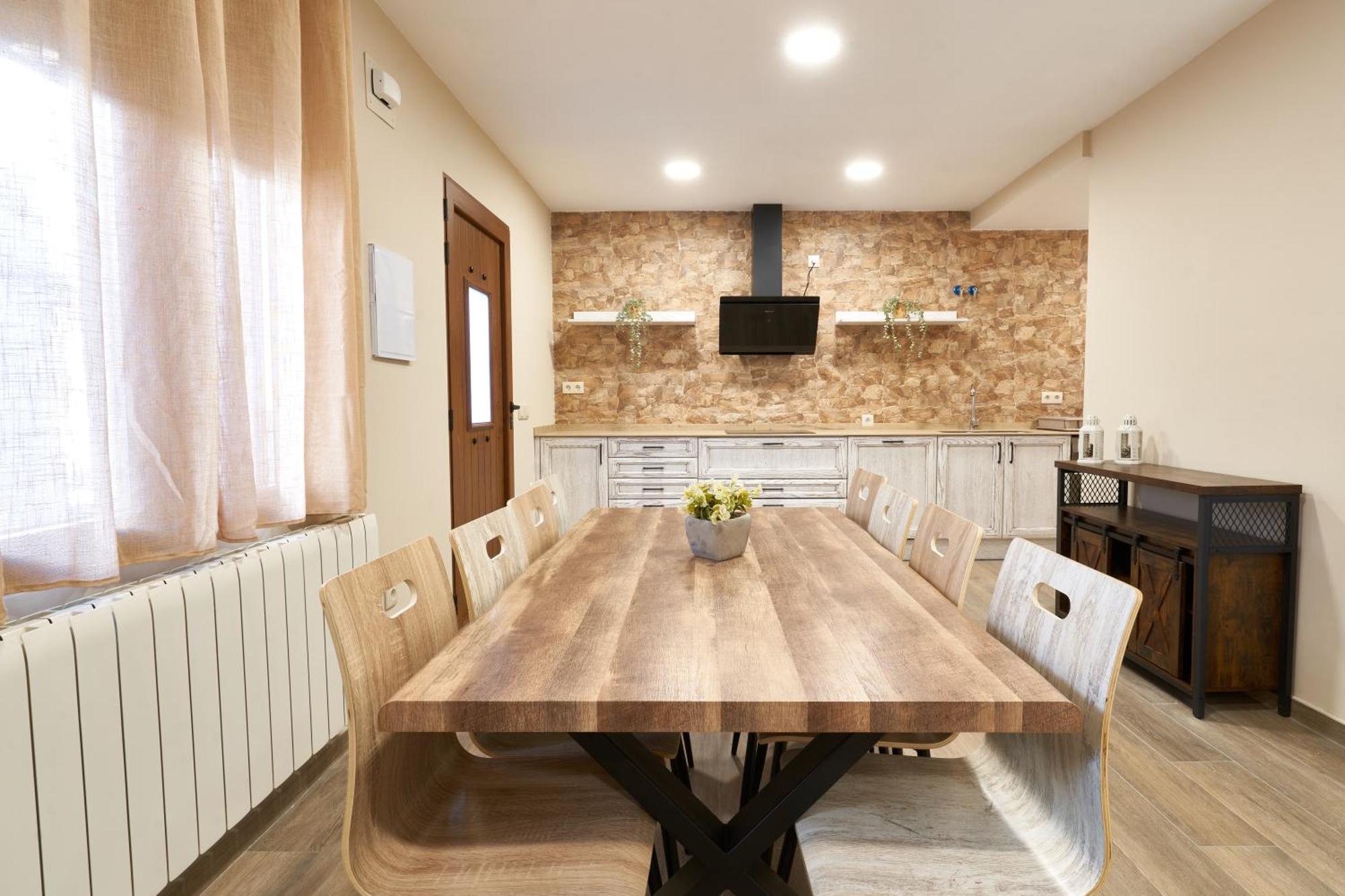 Casa Rural El Paloteo Segovia Ngoại thất bức ảnh