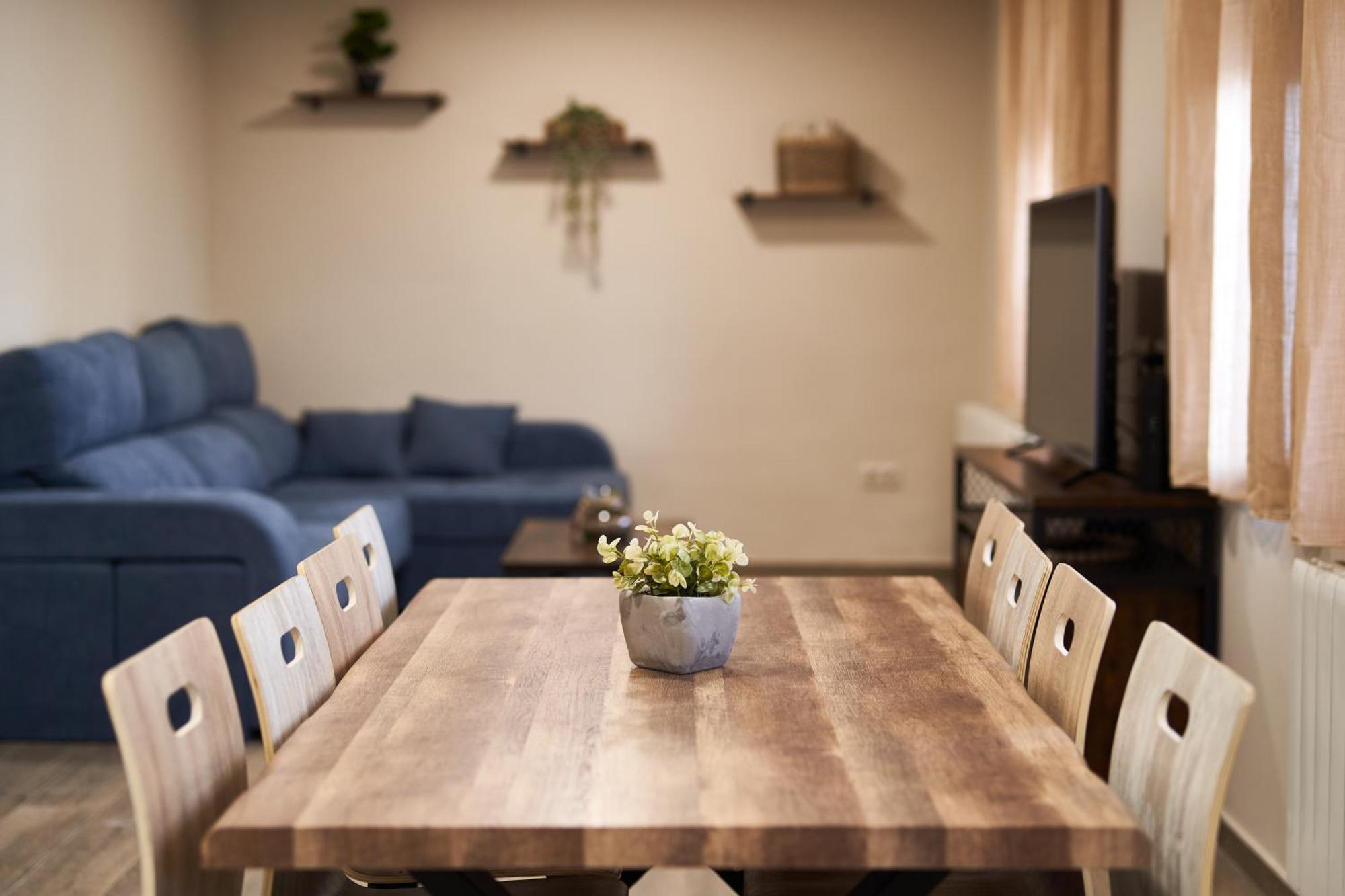 Casa Rural El Paloteo Segovia Ngoại thất bức ảnh