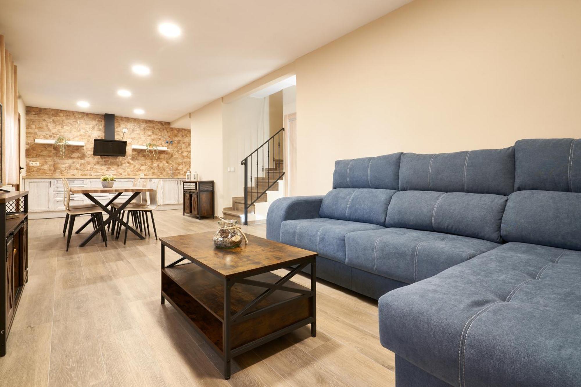 Casa Rural El Paloteo Segovia Ngoại thất bức ảnh