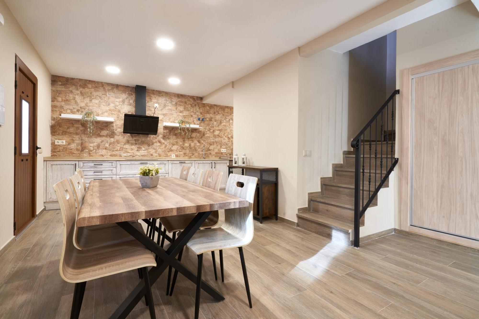 Casa Rural El Paloteo Segovia Ngoại thất bức ảnh