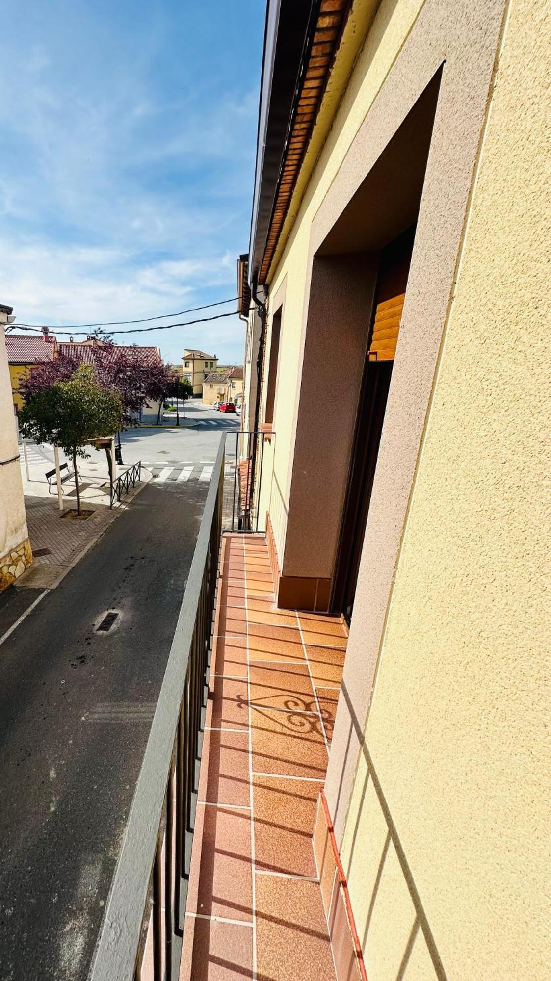 Casa Rural El Paloteo Segovia Ngoại thất bức ảnh