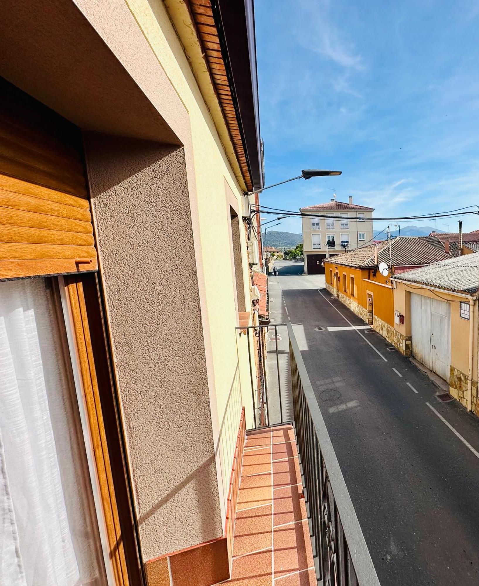 Casa Rural El Paloteo Segovia Ngoại thất bức ảnh