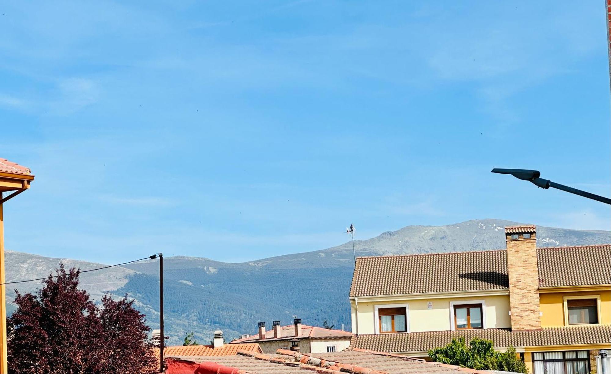 Casa Rural El Paloteo Segovia Ngoại thất bức ảnh